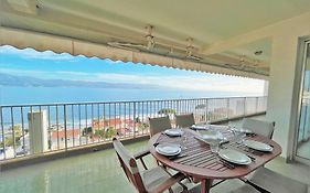 Appartement Vue Mer Carmino Ajaccio