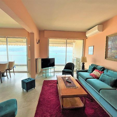 Appartement Vue Mer Carmino Ajaccio Ajaccio  Extérieur photo