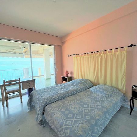 Appartement Vue Mer Carmino Ajaccio Ajaccio  Extérieur photo