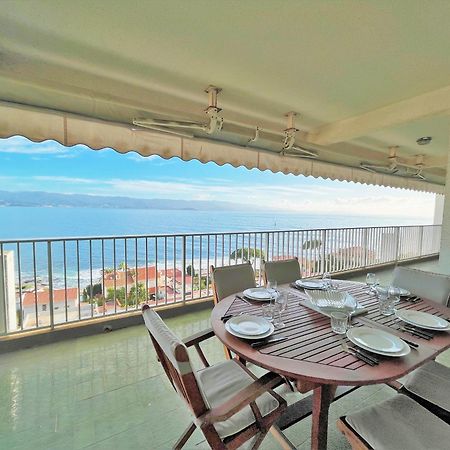 Appartement Vue Mer Carmino Ajaccio Ajaccio  Extérieur photo