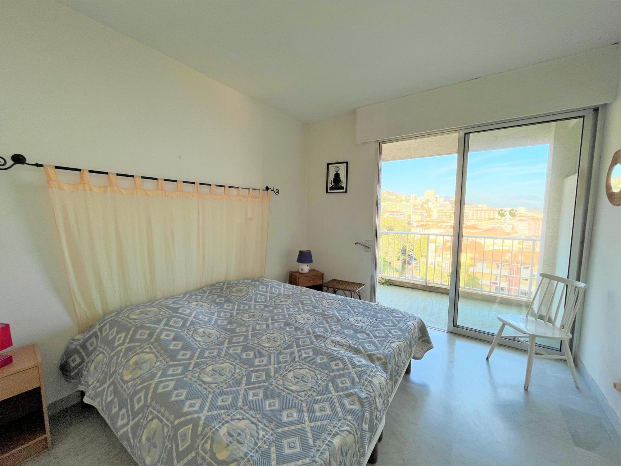 Appartement Vue Mer Carmino Ajaccio Ajaccio  Extérieur photo