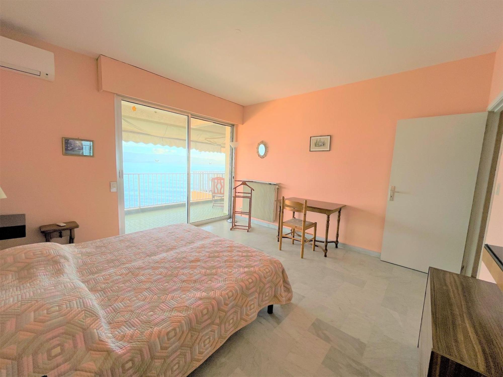 Appartement Vue Mer Carmino Ajaccio Ajaccio  Extérieur photo