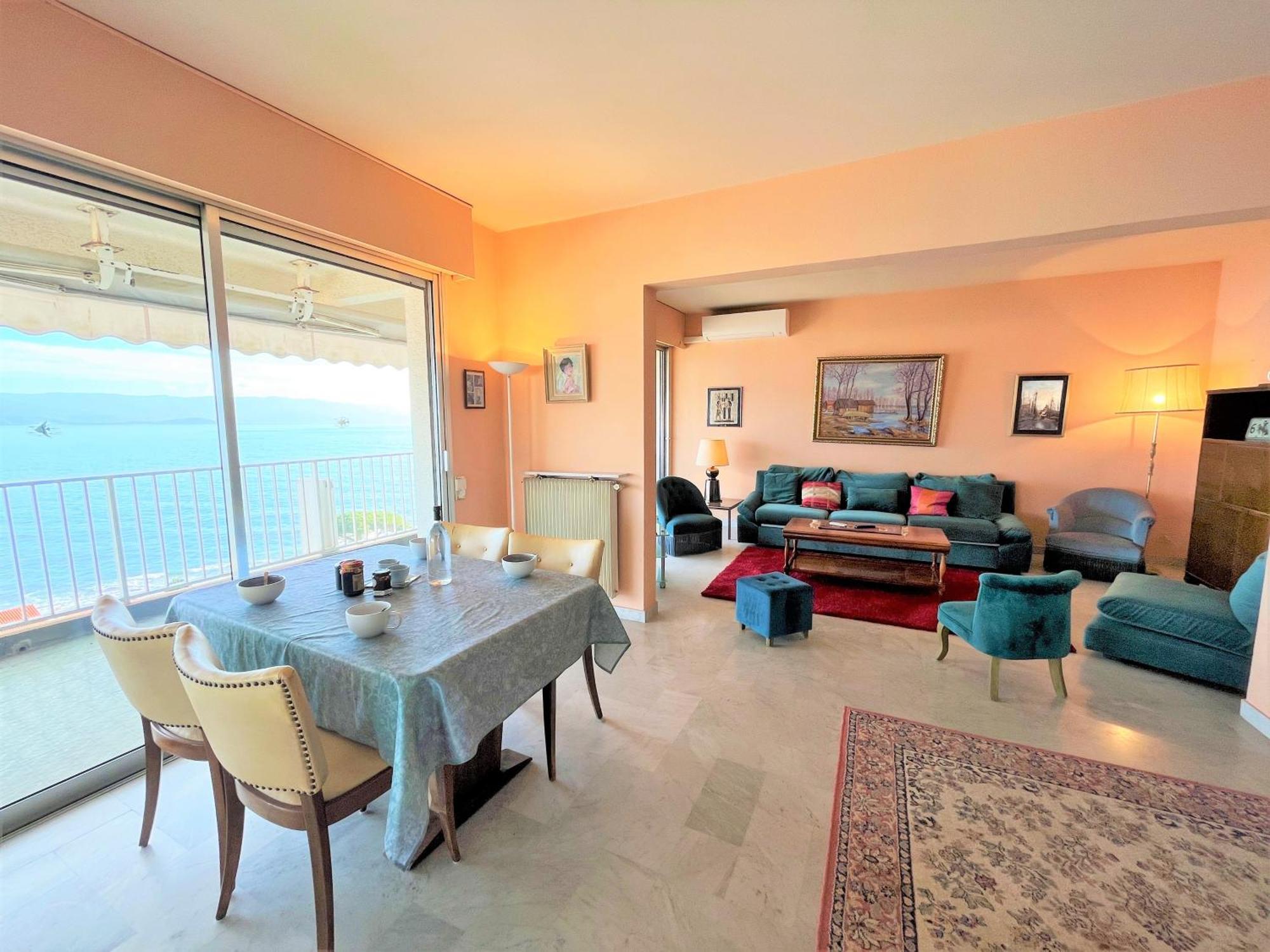 Appartement Vue Mer Carmino Ajaccio Ajaccio  Extérieur photo