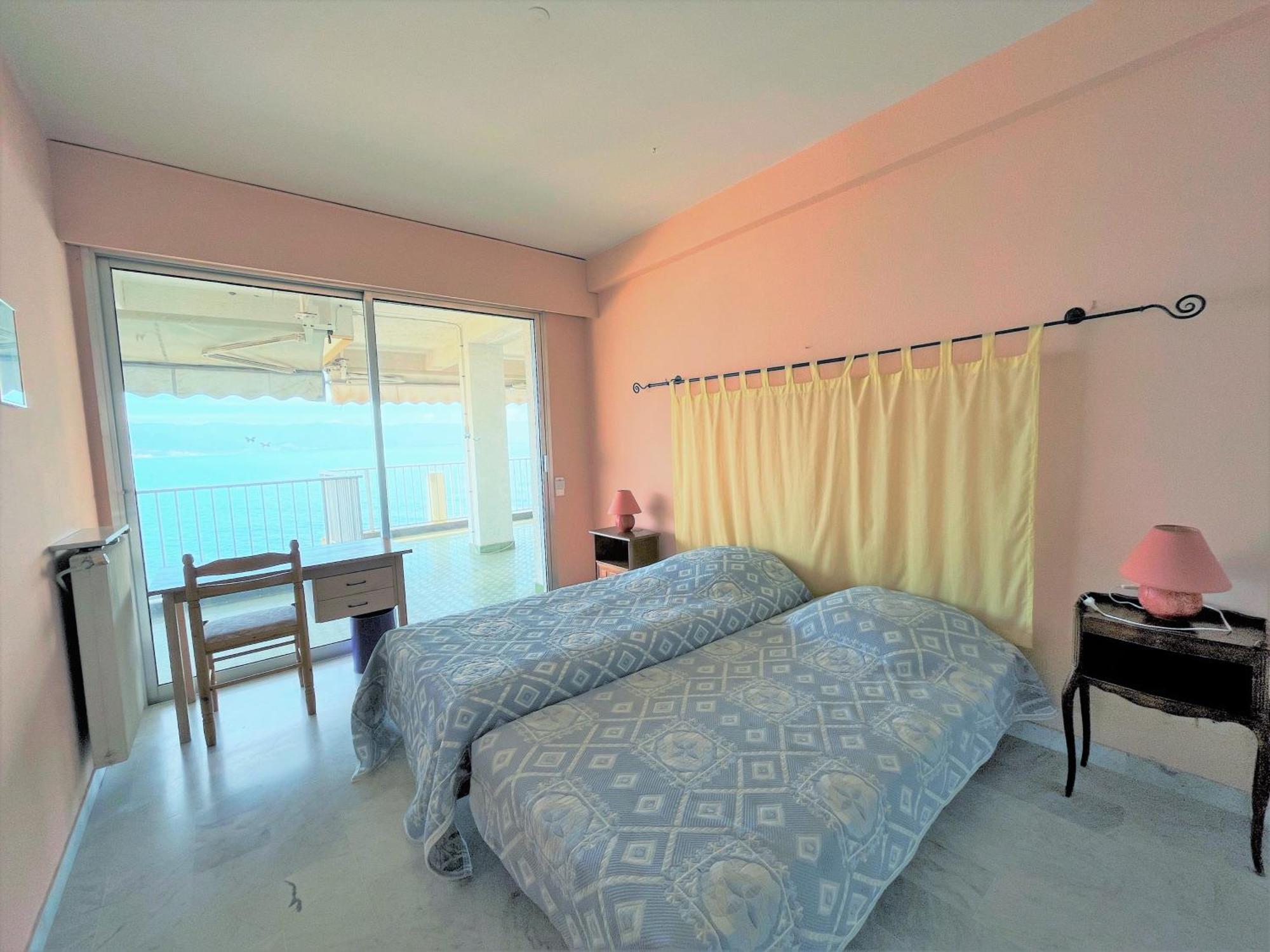 Appartement Vue Mer Carmino Ajaccio Ajaccio  Extérieur photo